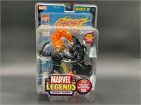 Ghost Rider Marvel Legends Action Figure 2002 NIB