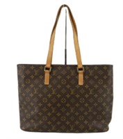 Louis Vuitton Monogram Luco Tote