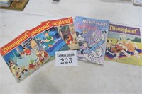 Vintage Disney Books