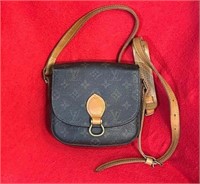 Vintage Louis Vuitton St CloudPM Crossbody Handbag