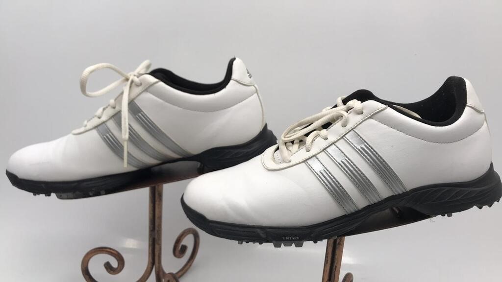 Adidas Golf Shoes W10 Or M8 Signs Of Use
