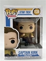 Funko Pop! Star Trek Captain Kirk