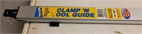 True-grip clamp 'n tool guide 50in grip