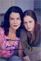 Autograph  Gilmore Girls Photo