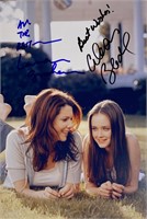 Autograph  Gilmore Girls Photo