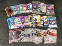 Yu-Gi-Oh Cards & More