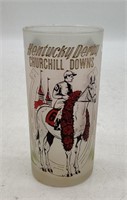 1962 Derby Glass