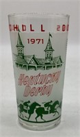 1971 Derby Glass