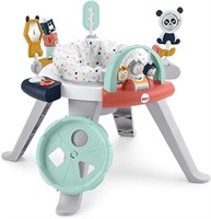Fisher-Price Baby to Toddler Toy 3-in-1 Spin & Sor