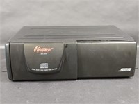Rampage Ten Disc Compact Disc Changer by Audiovox