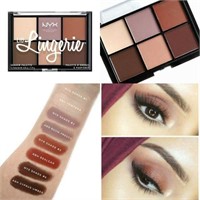 NYX LID LINGERIE SHADOW PALETTE LLSP01