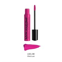 NYX LIQUID SUEDE CREAM LIPSTICK LSCL 08