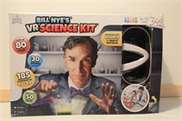 New Bill Nye's VR science kit