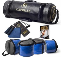 Caprille Workout Sandbags  PVC  Strength Training