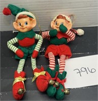Elf On The Shelf Ornaments