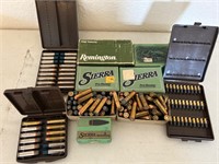 Sierra Rifle Bullets, Remington 38 Auto Colt Ammo