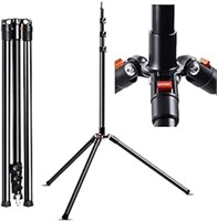 K&F Concept Heavy Duty Light Stand, Adjustable Hei