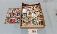 Late 70s-1980 Baseball Cards, Hockey Cards