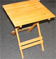 Folding Table