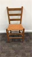 Ladder back Cane Chair