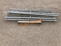 Pallet of Chain Link Gates
