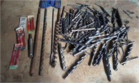 Assortment  Drill Bits