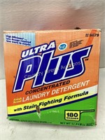 Powder Laundry Detergent