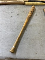 Louisville Slugger Daryl Porter Baseball Bat