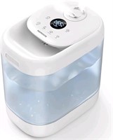 Homvana Cool Mist Humidifiers, Super Easy to Clean