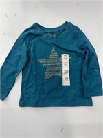 (18M) Infants Tshirt Tops 3Pcs