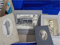 Antique photographs