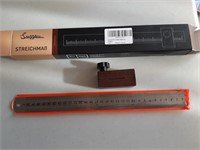 Suzzam Marking Ruler EG-1 30 mm Marking Gauge