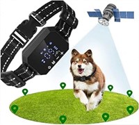 GPS Wireless Dog Fence, 2023 Electric Fence System