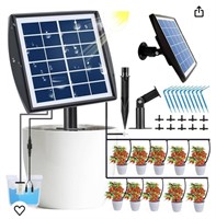 Solar Auto Irrigation System