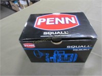 Penn Squall conventional fishing reel