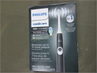 Philips Sonicare 4100 protective clean toothbrush