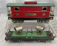 Lionel 217 & Late 520 Freight Cars