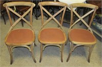 Unusual Bentwood Chairs