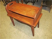 Maple Serving Table