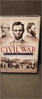 C3) THE civil War Commenorative. 10 part