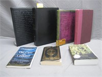 Lot of Religious Books and Journals