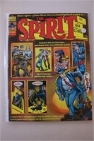 The Spirit #15 Aug 1976