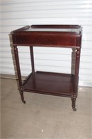 Bombay Serving Table Cart