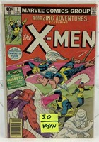 Marvel amazing adventures featuring the X-Men #1