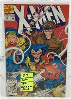 Marvel comics X-Men #4 Omega red