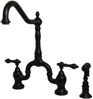 Kingston Brass  English Country Kitchen Faucet