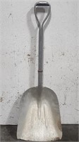 Wide Aluminum Shovel, 46" Long, No Shipping