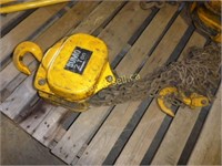 Sumo Two Ton Chain Hoist