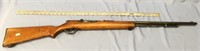 Stevens, model 87A, SN: none, .22 rifle, 23" barre
