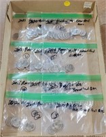APPROX 76 2010-2021 QUARTERS
